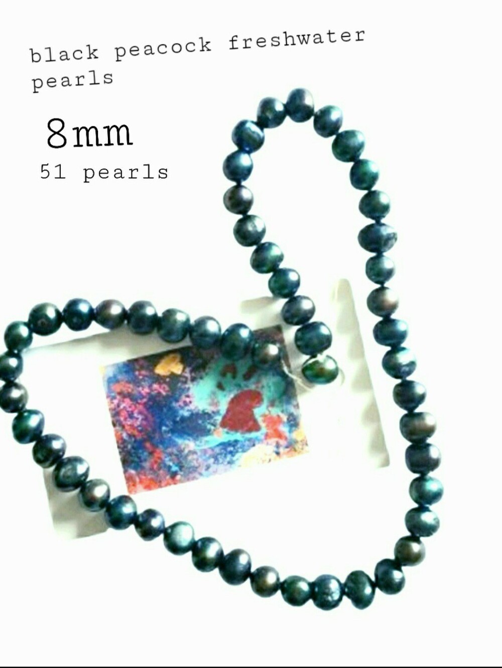 Black Pearl Strand